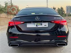 مرسيدس بنز C-Class